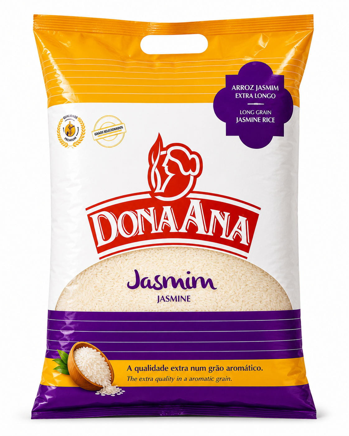 Rice Dona Ana 5KG Extra Long Jasmin