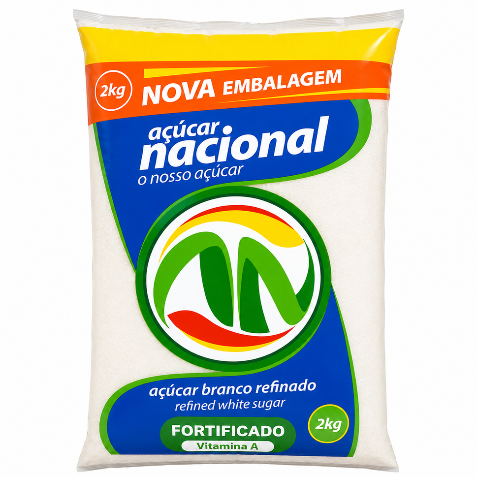 Sugar Nacional White 2KG