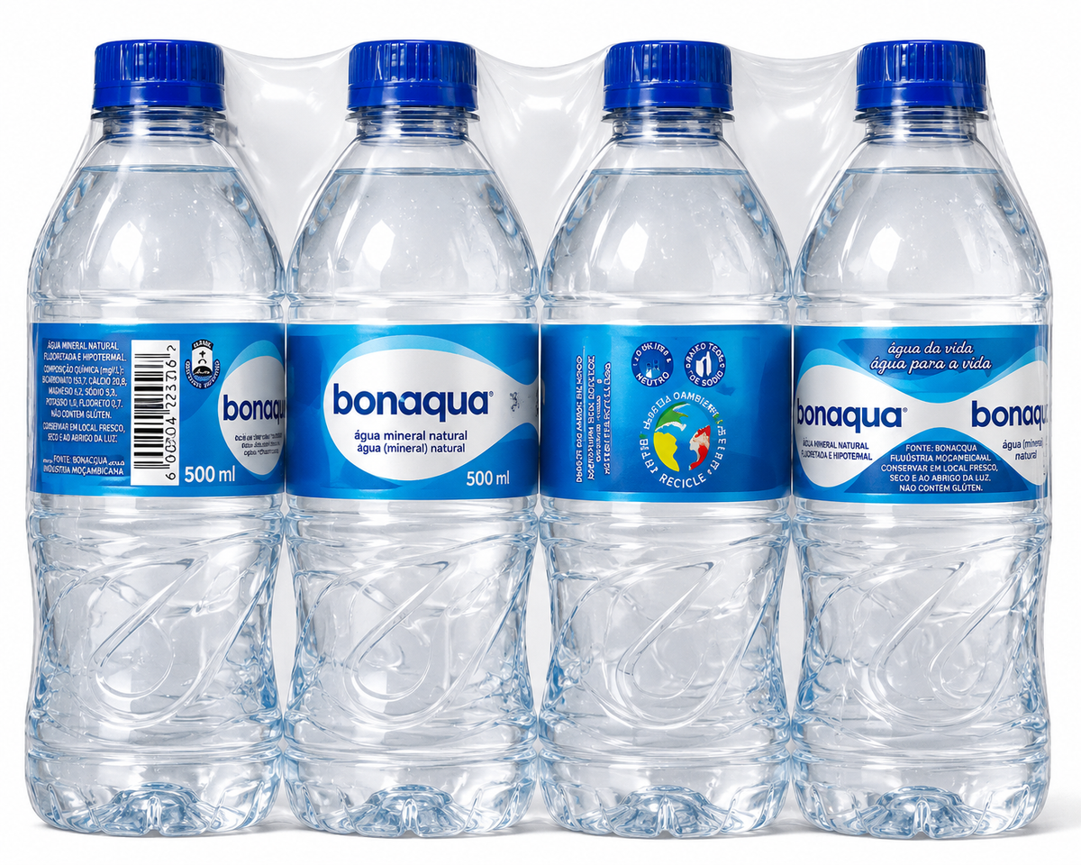 Water Bon Aqua 500ML
