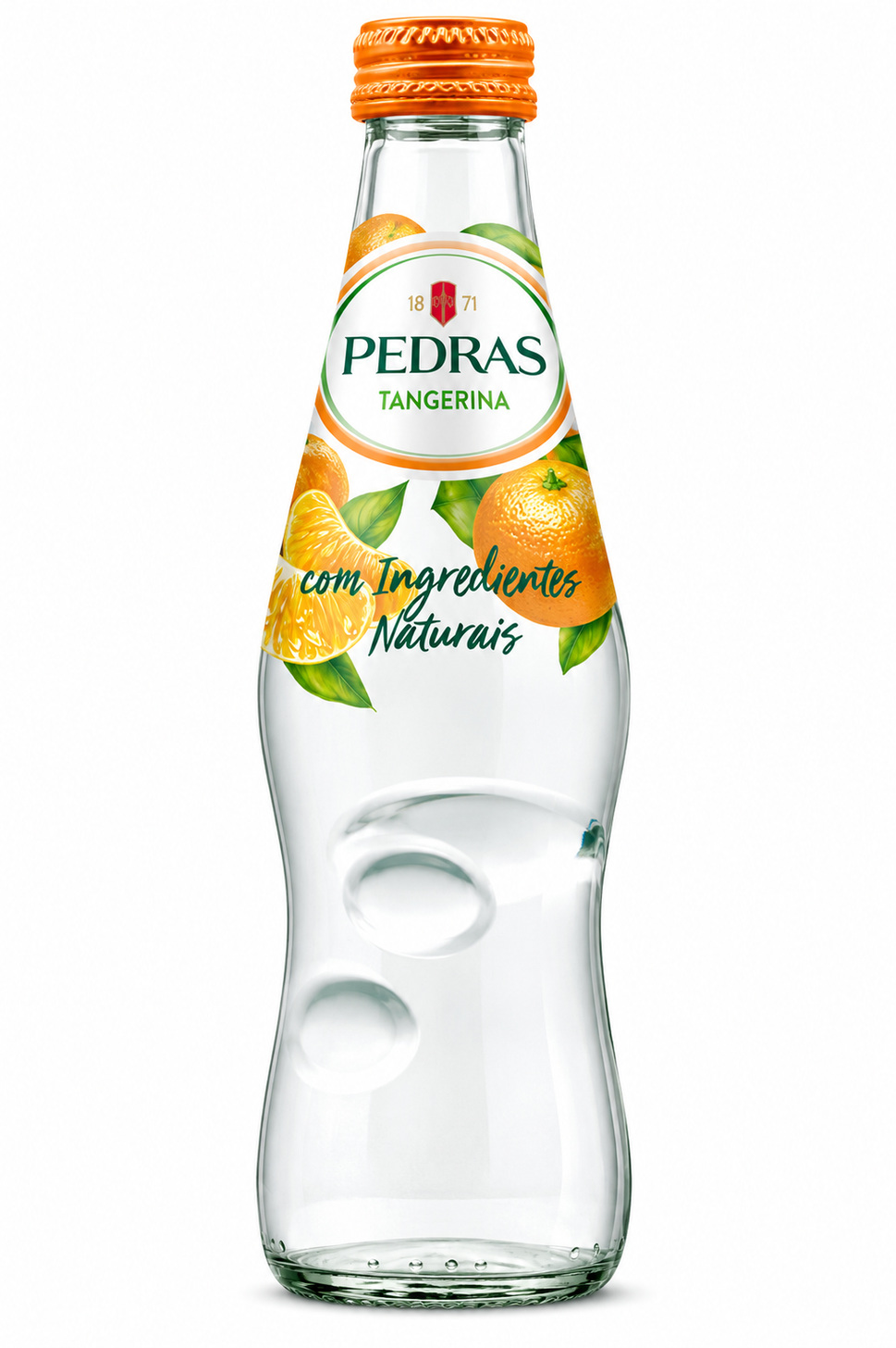 Água Das Pedras 250ML Sabor Mix