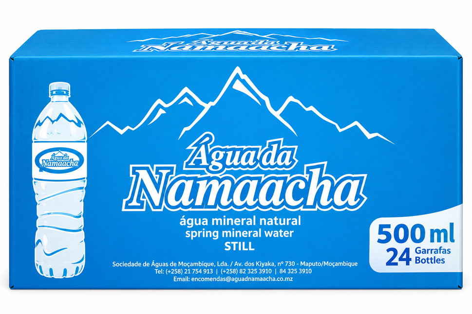 Water Namaacha 500ML