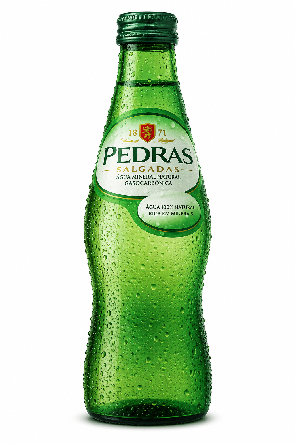 Water Das Pedras 250ML Salted