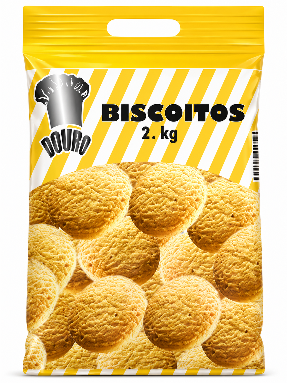 Biscoitos Douro 2KG Regular