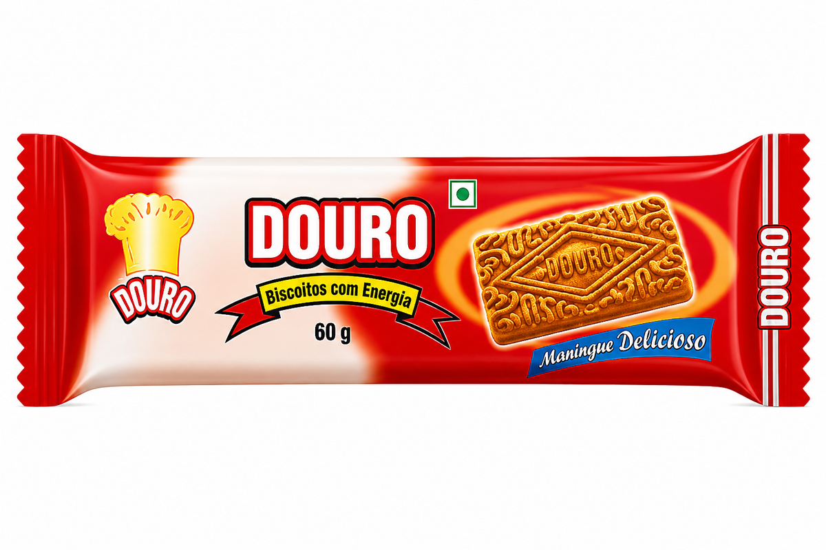 Bolachas Douro 60G Energia