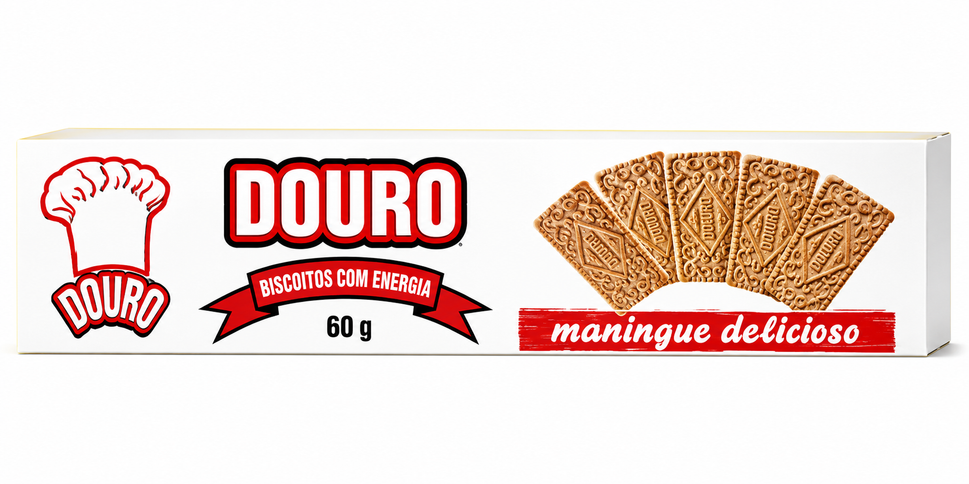 Bolachas Douro 60G Energia