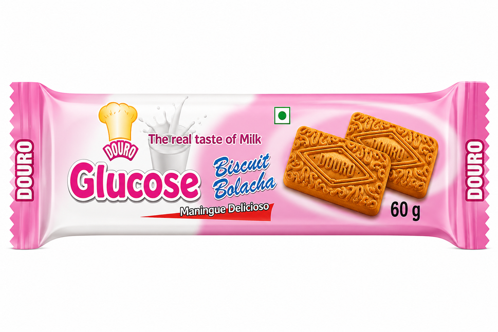 Bolachas Douro Glucose 60G