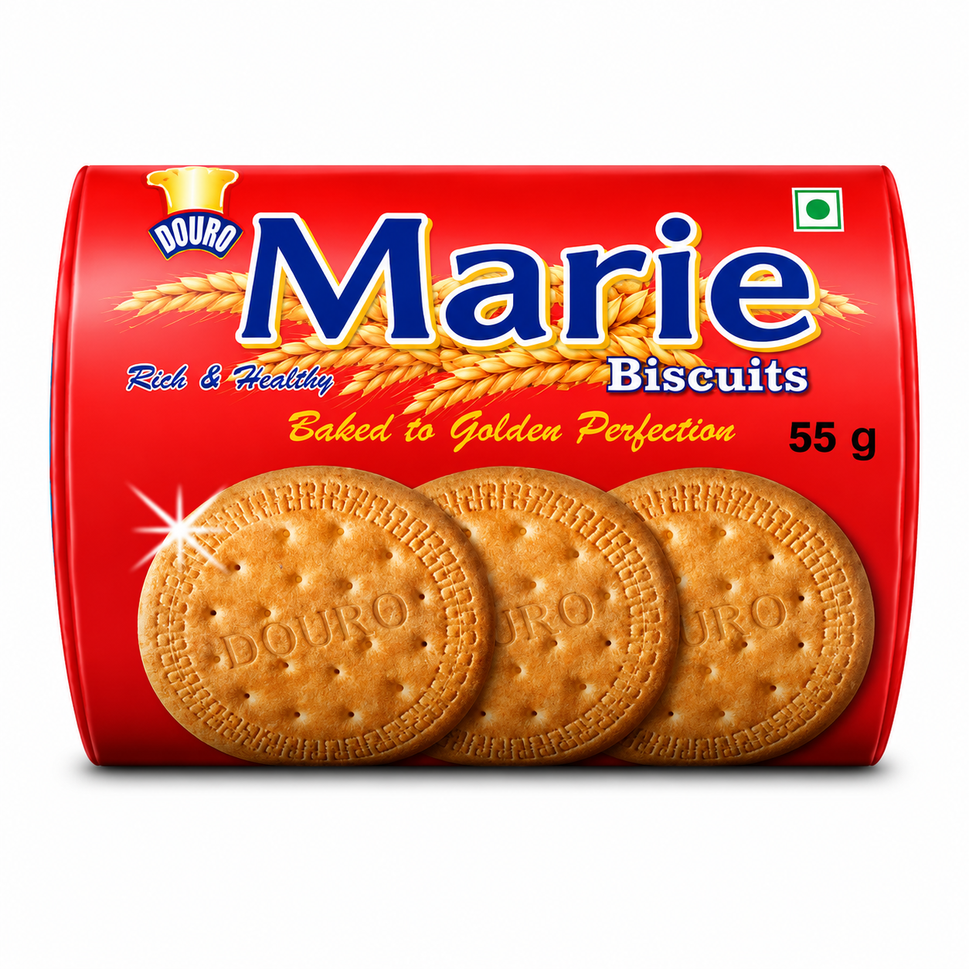 Biscuits Douro Marie 55G