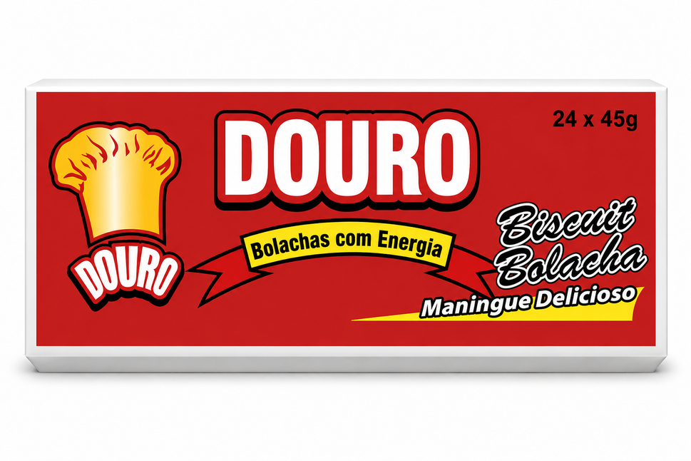 Bolachas Douro 45G Mix