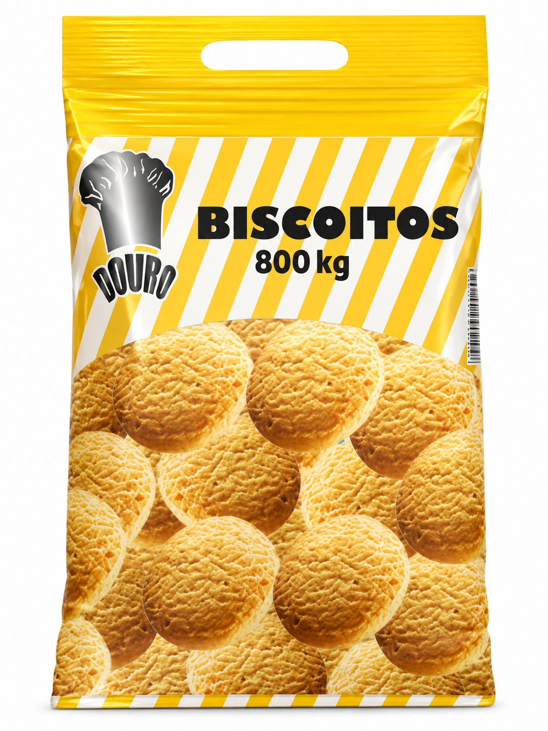 Biscoitos Douro 800G Regular