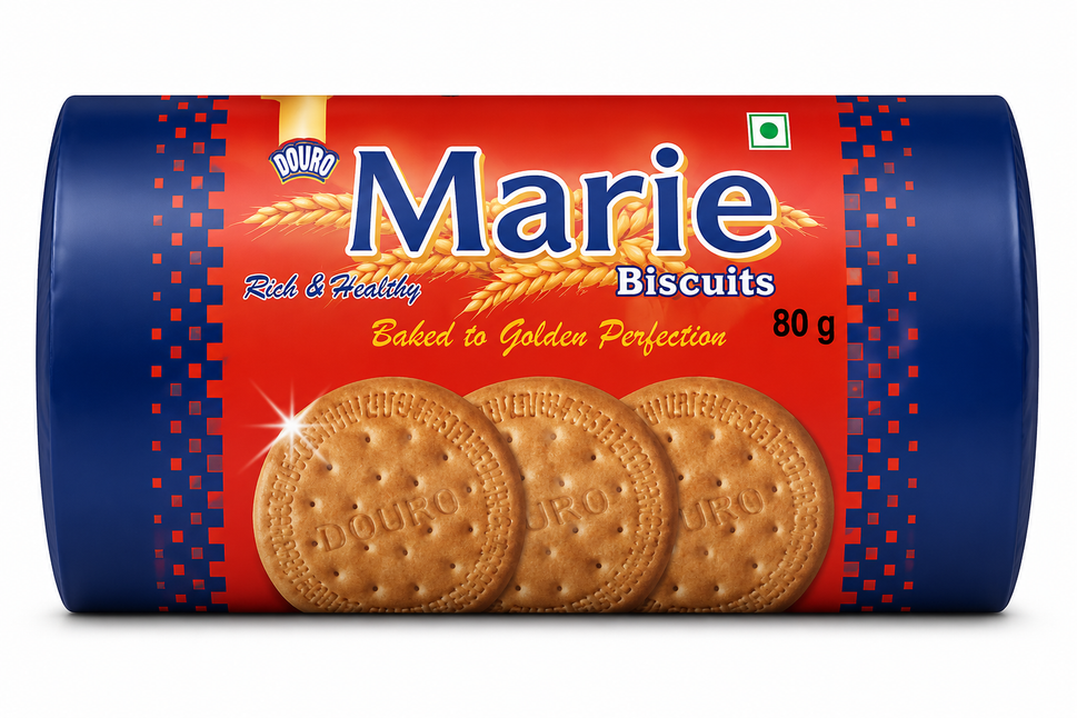 Biscuits Douro Maria 80G Mix