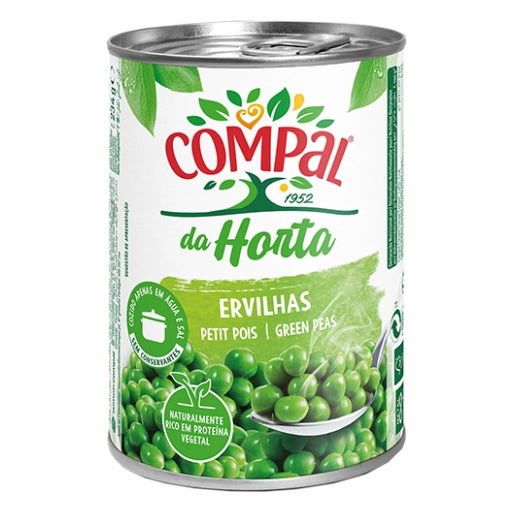 Peas Compal 410G