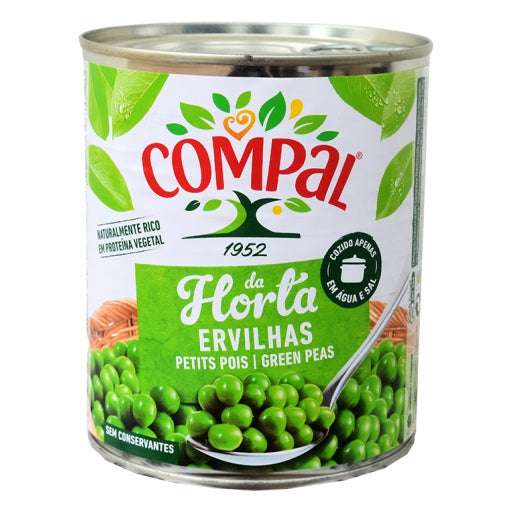 Peas Compal 520G/845G