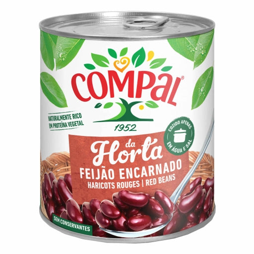 Beans Compal 520G/845G Mix