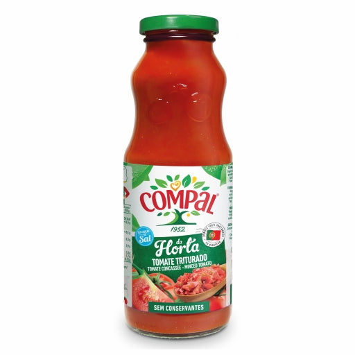 Tomate Compal 500ML Em Polpa