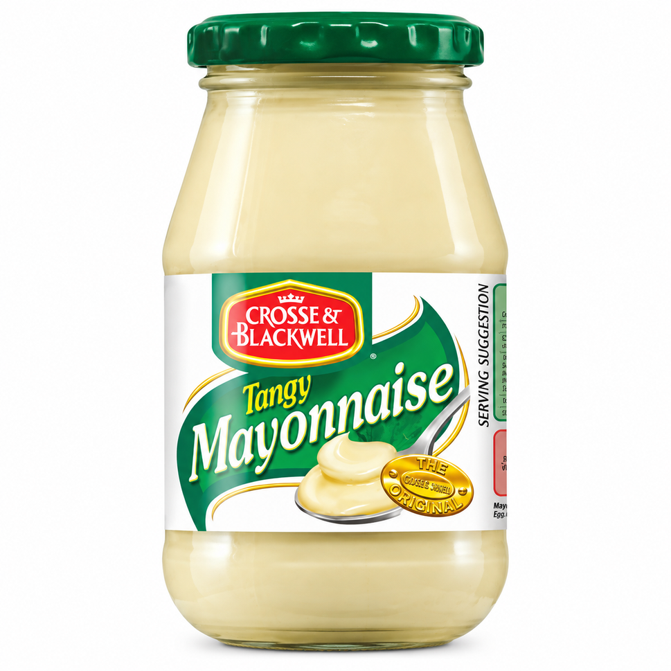 Maionese Cross&Blackwell 750G Tangy