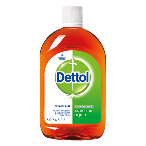 Antiseptic Liquid Dettol 125ML Mix