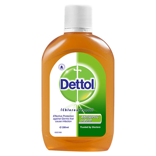 Antiseptic Liquid Dettol 250ML