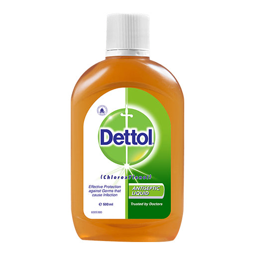 Antiseptic Liquid Dettol 500ML