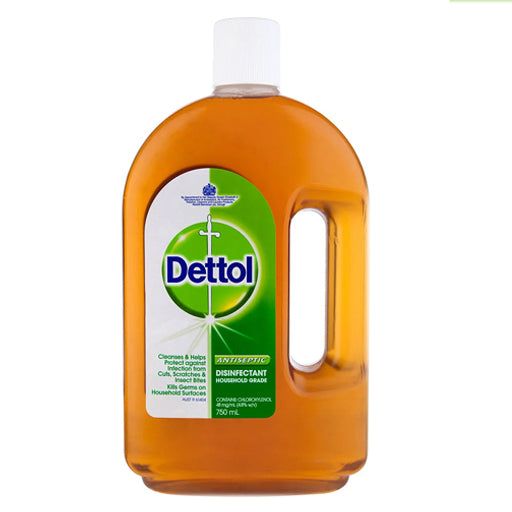 Antiseptic Liquid Dettol 750ML Mix