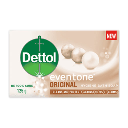 Sabonete Dettol 125G
