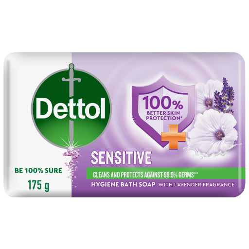 Soap Dettol 175G Mix