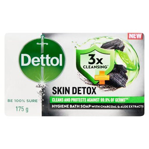 Soap Dettol 175G Mix