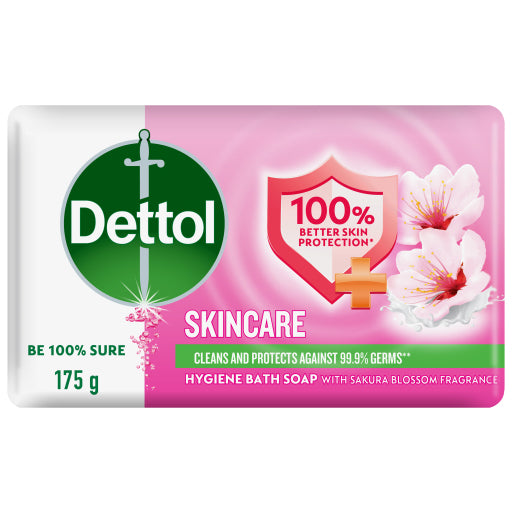 Soap Dettol 175G Mix