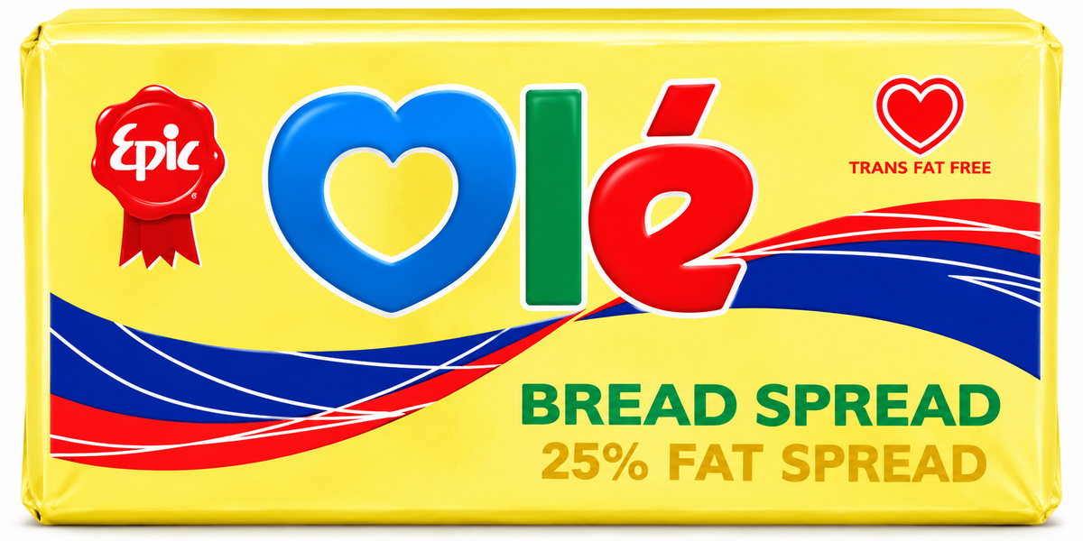 Margarine Ole 500G Pct