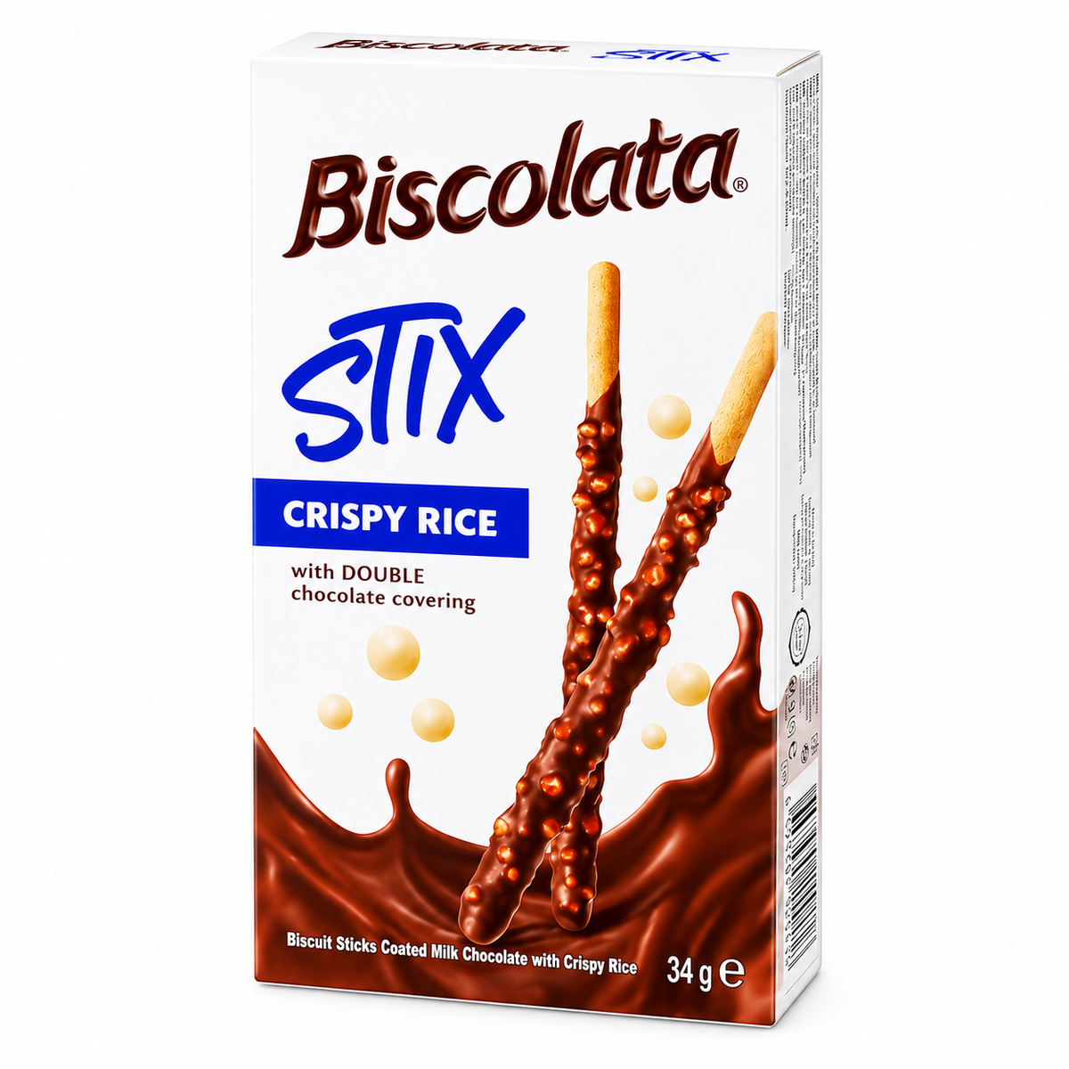 Bolachasl Biscolata 20G Veni Trio Wafer Mix