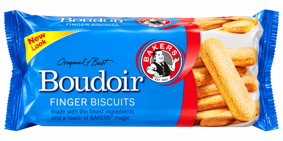 Bolachas Bakers Boudoir 200G