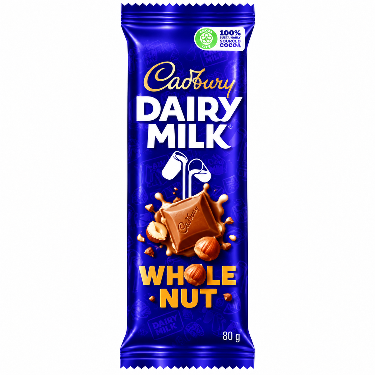 Chocolate Cadbury Dairy Milk 80G Mix