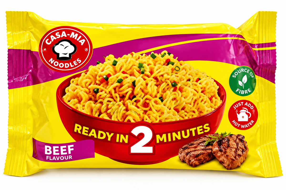 Pasta Casa Mia 65G/70G Tasty Packs Mix