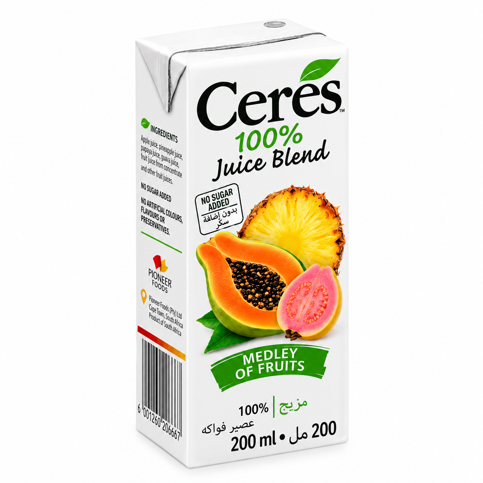 Sumo Ceres 200ML Mix
