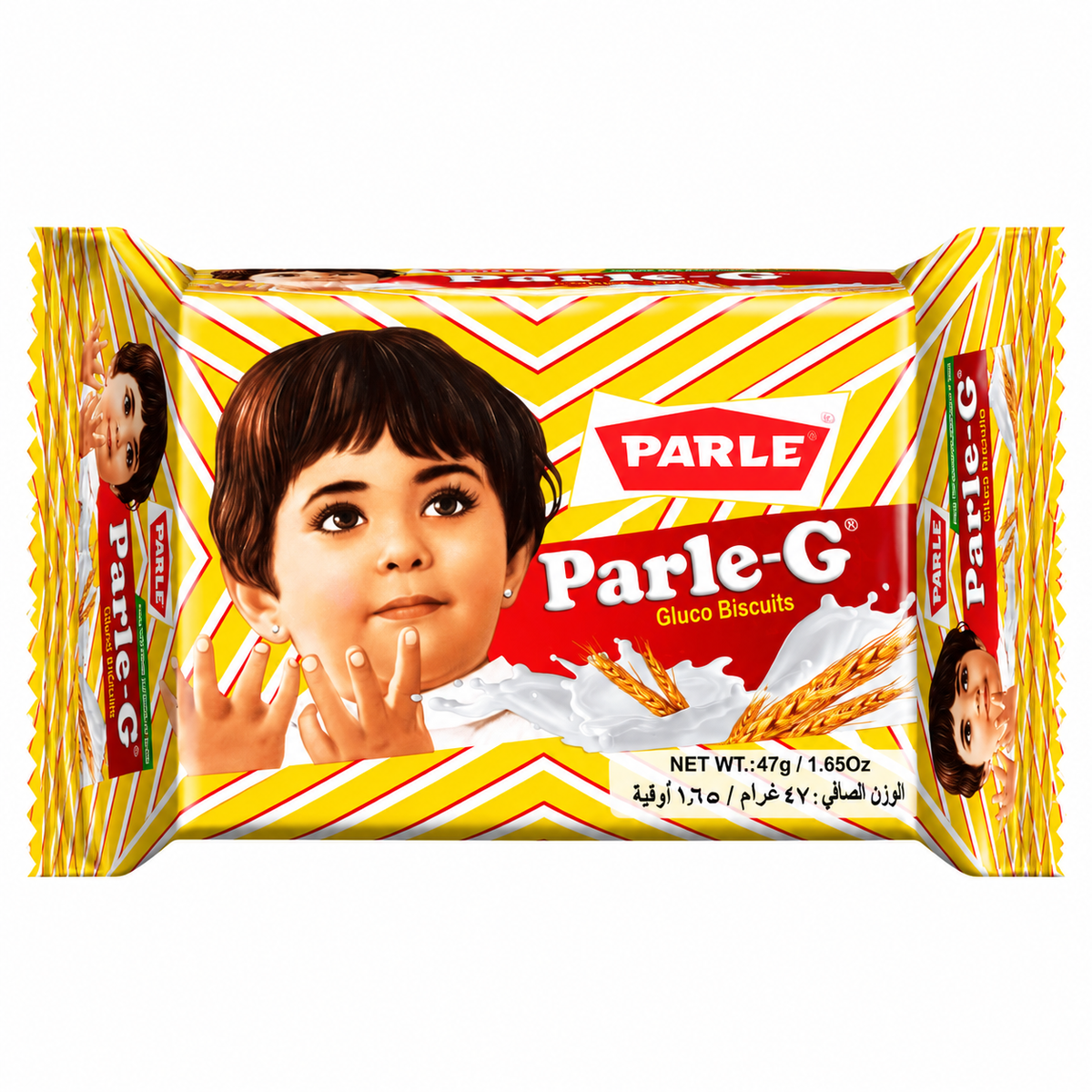 Bolachas Parle 56G Parle-G