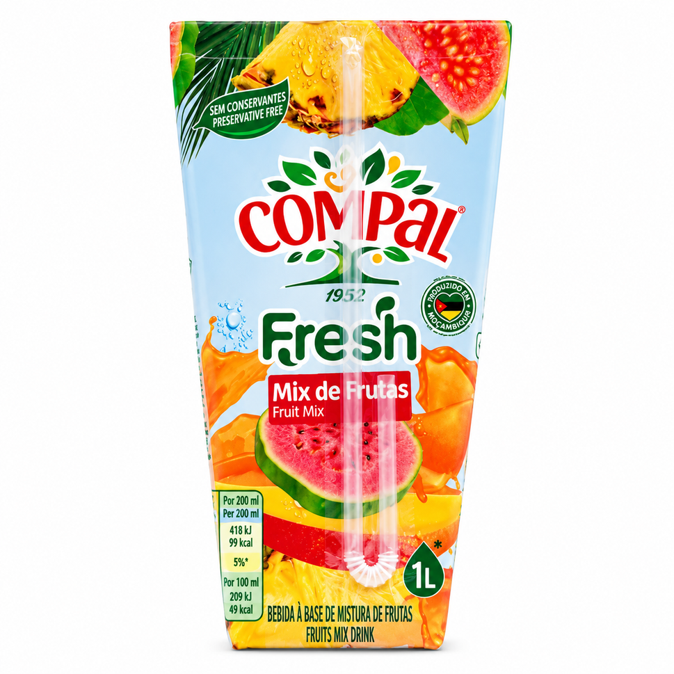 Juice Compal 180ML Mix