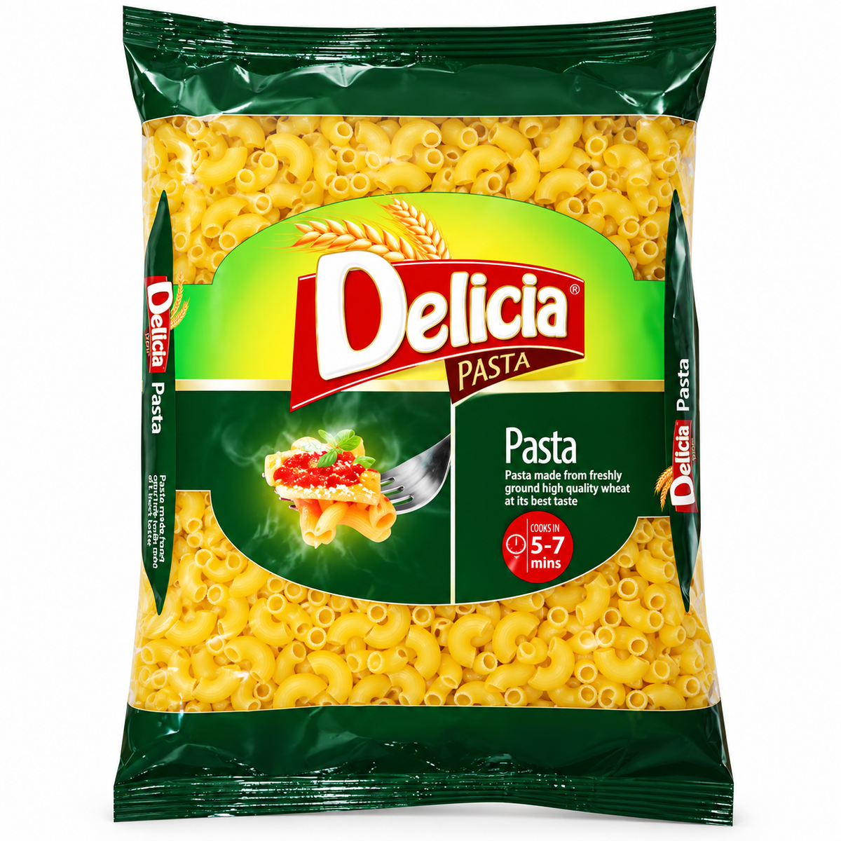 Pasta Delicia 400G Pasta Mix