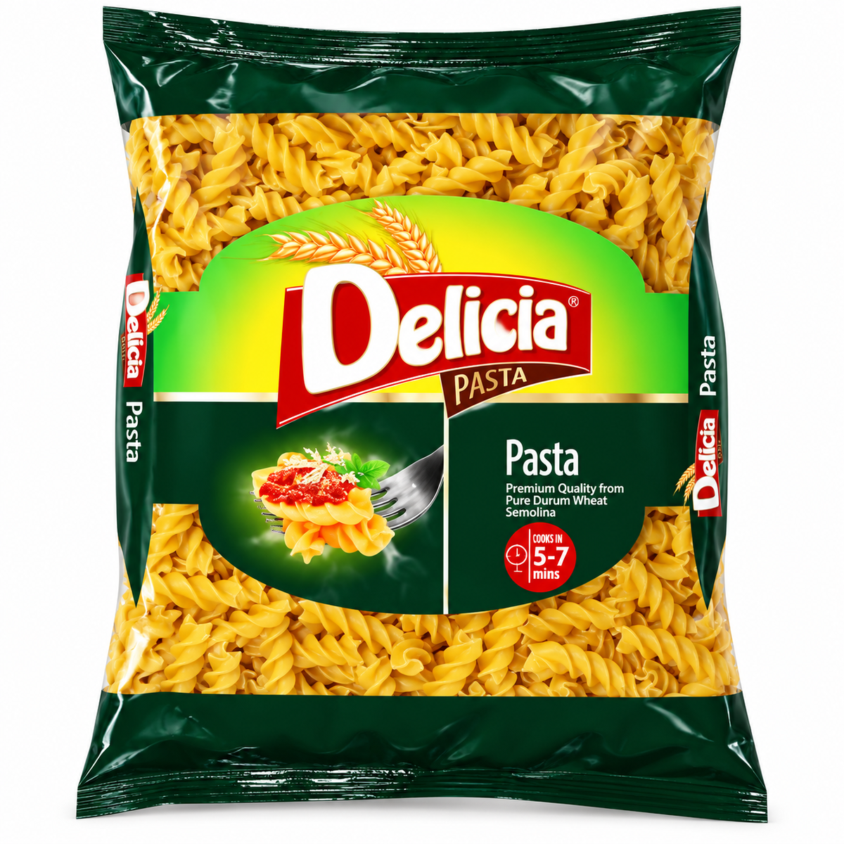 Pasta Delicia 400G Pasta Mix