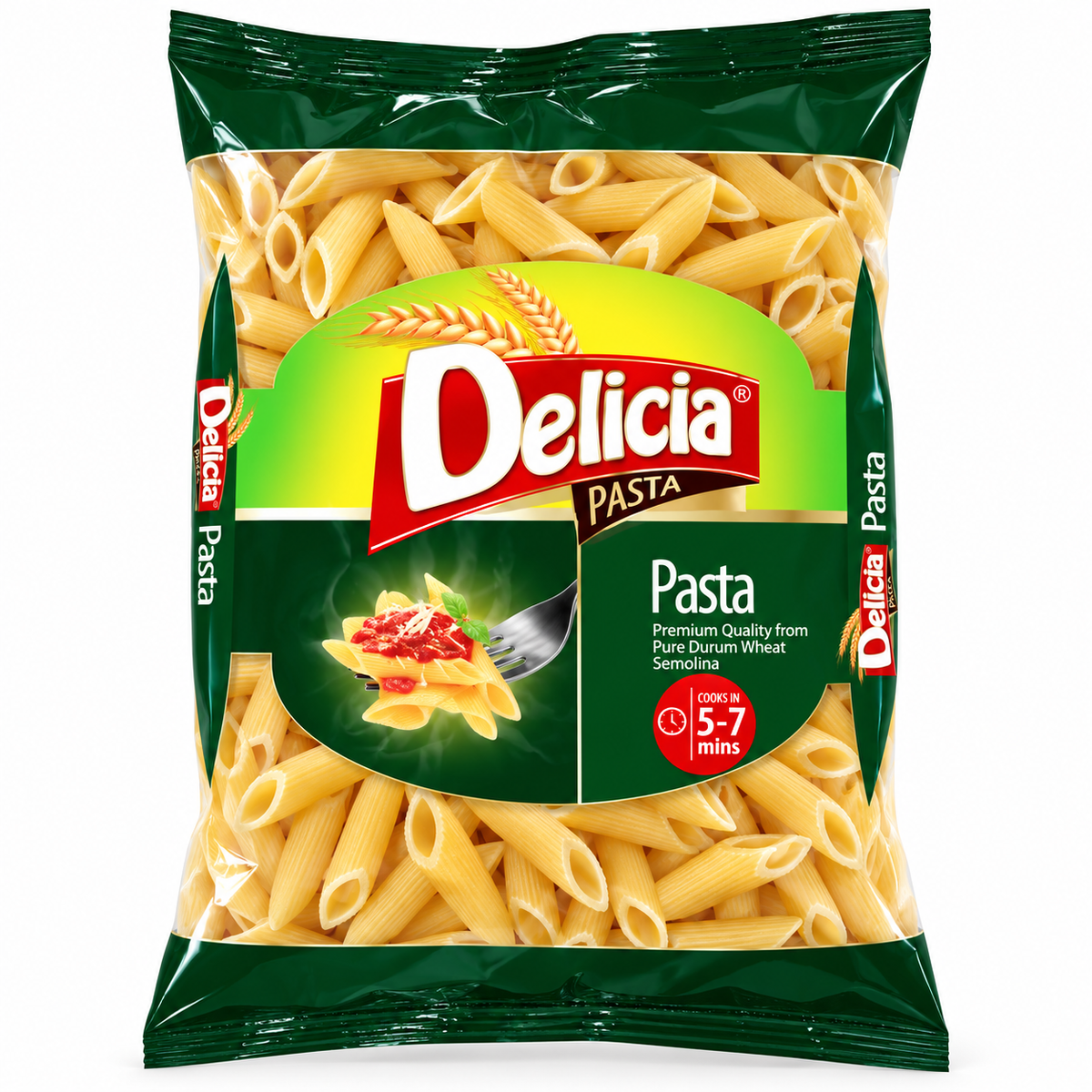 Pasta Delicia 400G Pasta Mix