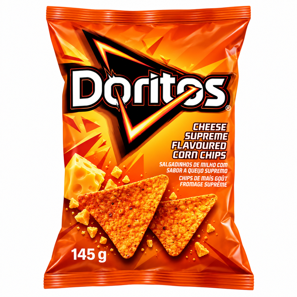 Chips Doritos 145G/150G Mix