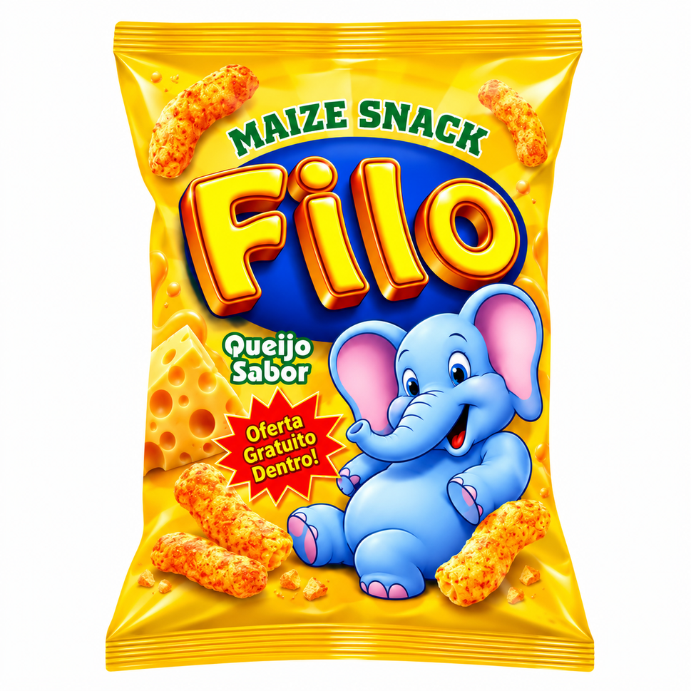 Chips Filo Fritos 25G Bitos