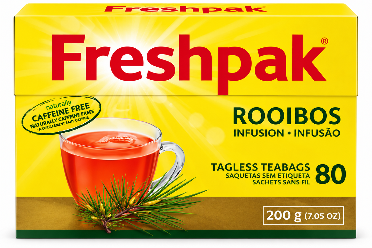 Tea Freshpak 40S/100G Rooibos Mix