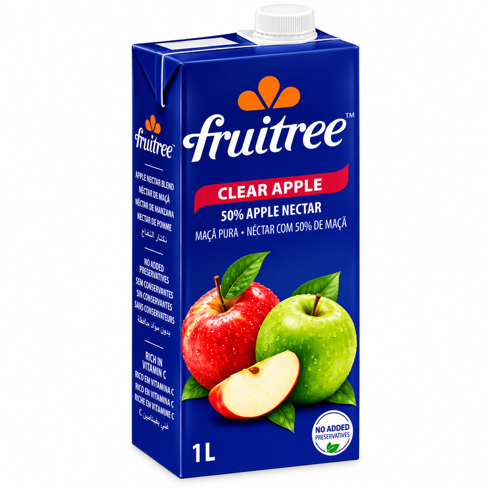 Sumo Fruitree 1LT Mix