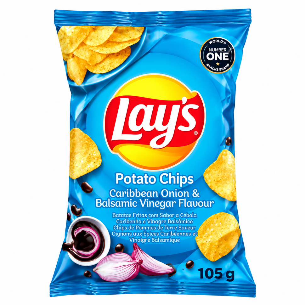 Chips Lays 23G Mix