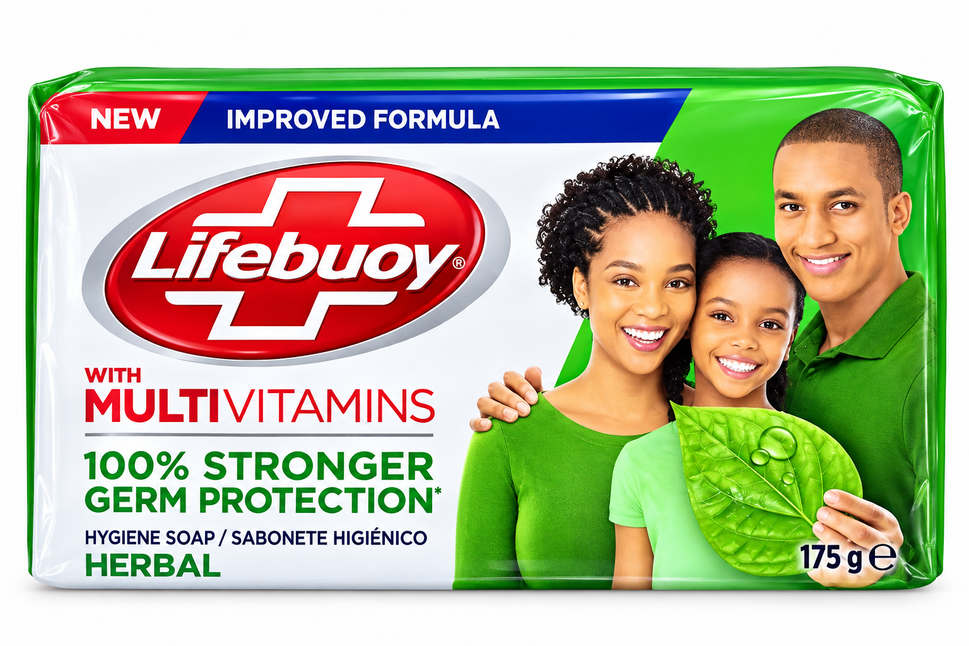 Sabonete Lifebuoy 100G Mix