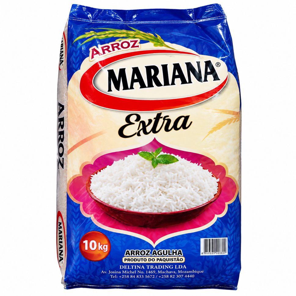 Arroz Mariana 5KG Rosa Supreme Tailândia
