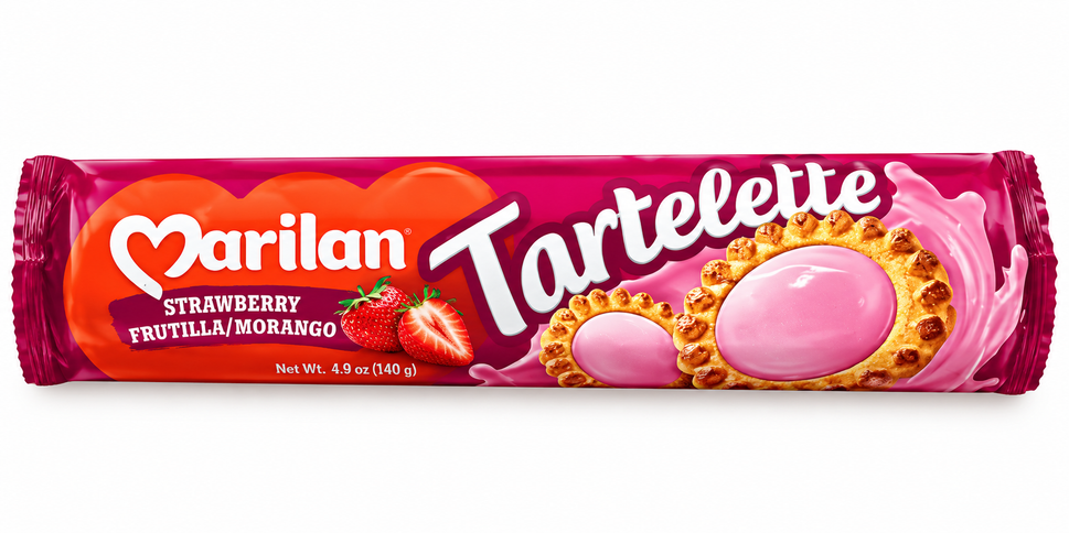 Bolacha Marilan 131G Amanteigado Mix