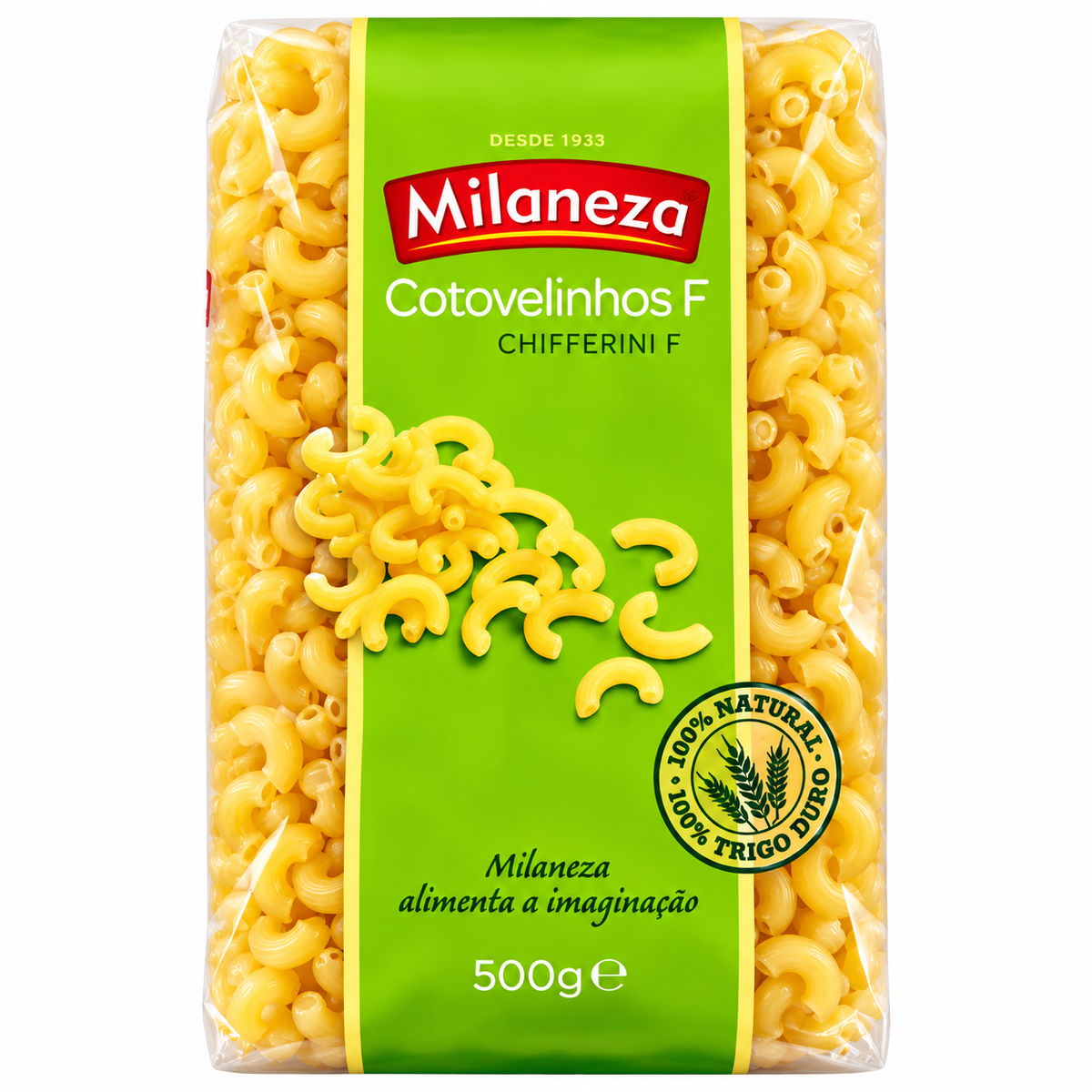 Pasta Milaneza 500G Thin Elbow/Chifferini F