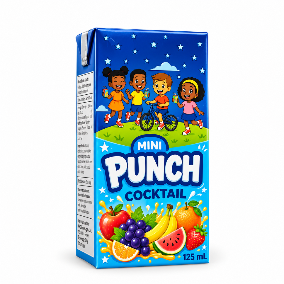 Juice Meetu Meetu 200ML Bottle Mix