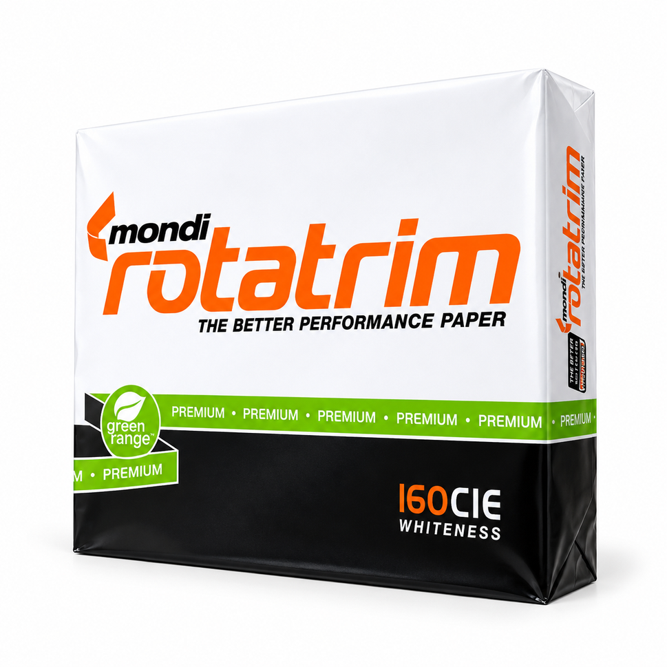 Paper Resma A4 Rotatrim