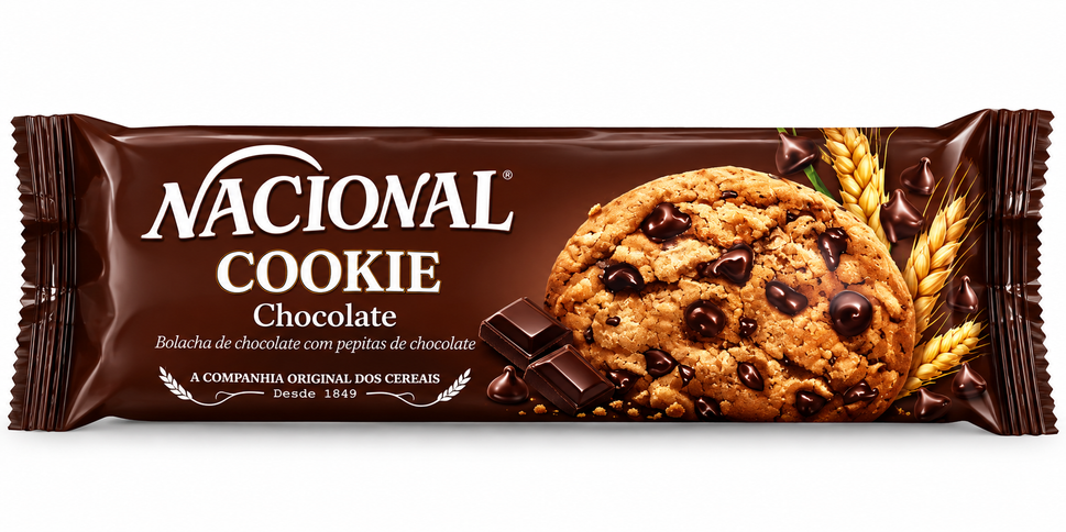 Biscuits Nacional 150G My Cookie/Passitas